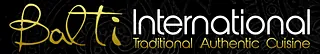 Balti International Logo